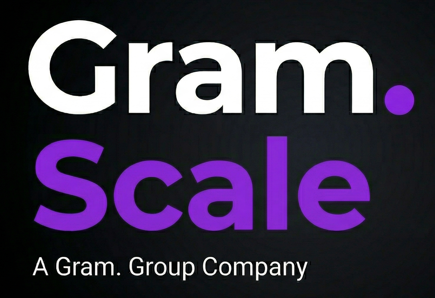 Gram Scale - A Gram Group Company